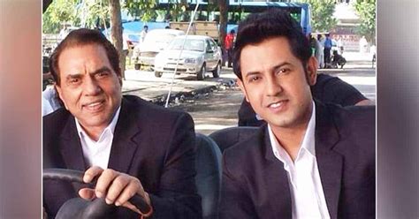 When Gippy Grewal Was Sent Back From Dharmendras House Veteran Actor