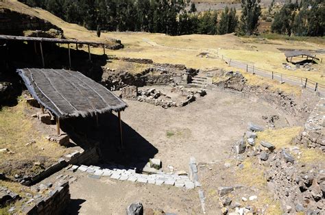 Chavín De Huantar 2 Cordillera Blanca Pictures Peru In Global