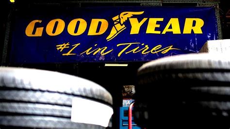 Goodyear Tire And Rubber Company