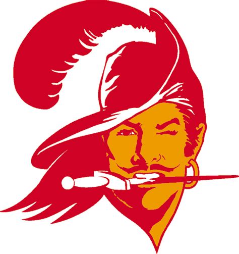 A team publication stated the following: Tampa Bay Buccaneers Primary Logo - National Football ...
