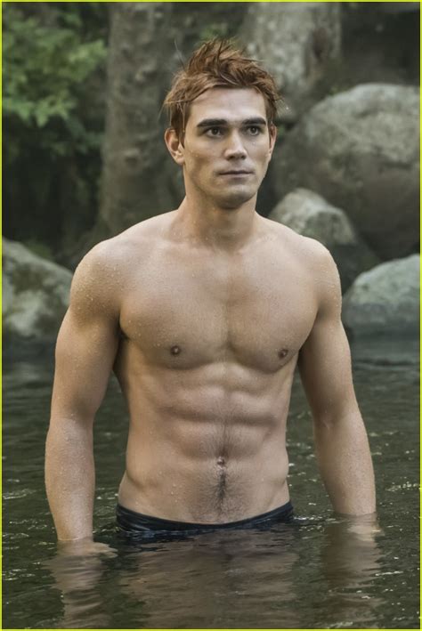 Riverdale Star Kj Apa S Shirtless Pictures In Honor Of His Birthday The Best Porn Website