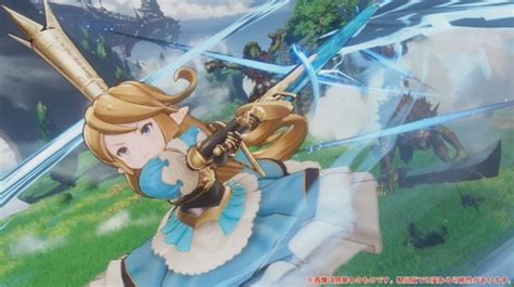 The game takes place in the granblue fantasy setting. Nuevas imágenes de Granblue Fantasy Project Re: Link (PS4 ...