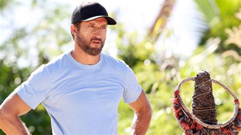 Australian Survivor 2019 Jonathan Lapaglia Hits Out Over Challenge