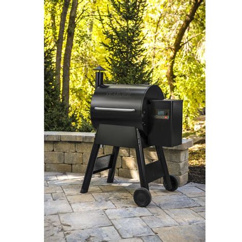 This post should help with comparisions and reviews. Traeger Pro D2 575 Pelletgrill - hier im Campingshop