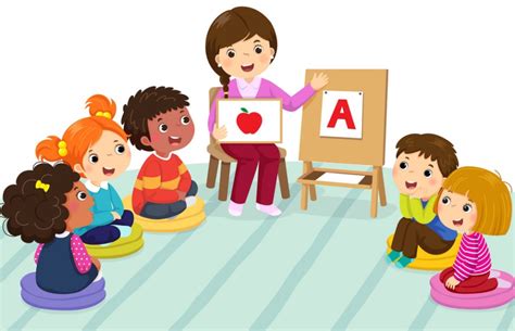 Daycare Clipart Preschool Word Daycare Preschool Word Transparent Free