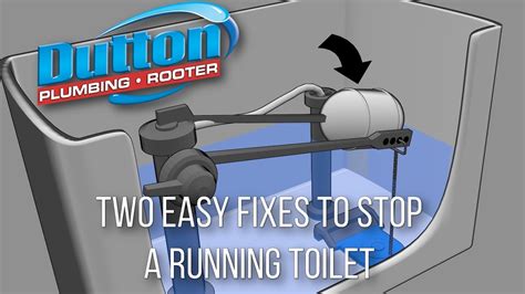 Are you burping right now? Dutton Plumbing | Two Easy Fixes To Stop A Running Toilet ...