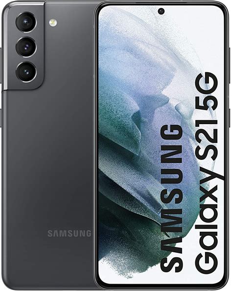 Samsung G991b Galaxy S21 5g 128gb Phantom Gray Samsung