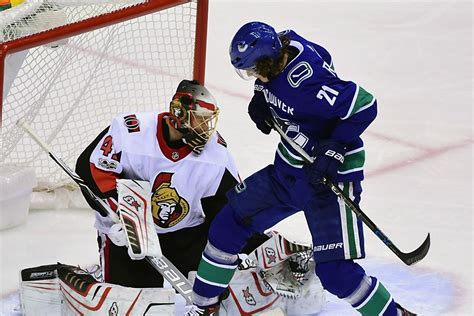 Full Coverage Game 6 Vancouver Canucks Ottawa Senators Silver Seven