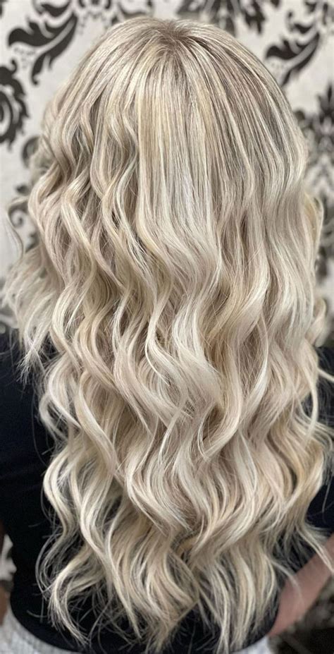 35 Best Blonde Hair Ideas And Styles For 2021 Cream Vanilla Blonde Hair