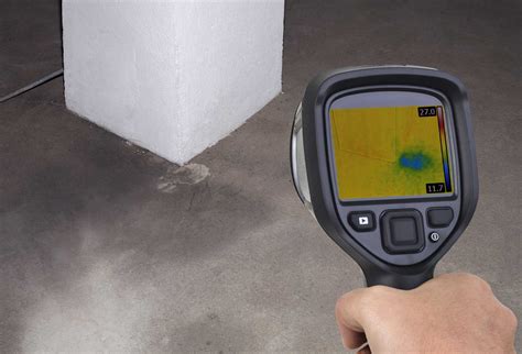 Central Texas Thermal Imaging Infrared Testing Austin New