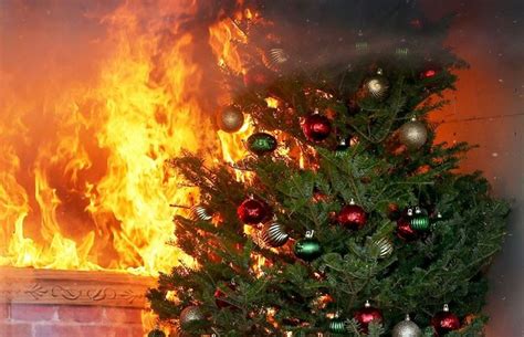 From Heaters To Christmas Trees Fire Safety Tips For Winter And The
