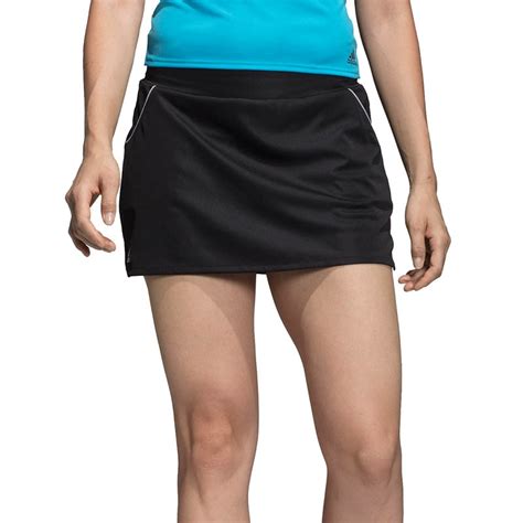 Adidas Club Womens Tennis Skirt Black