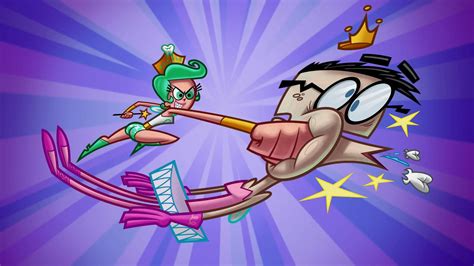 Tooth Fairy Beta Beater The Fairly OddParents Know Your Meme