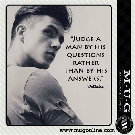 Enjoy our haircuts quotes collection. #men's haircut #men's hair products #men's hair services ...