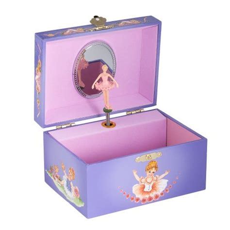 Westelm.com has been visited by 100k+ users in the past month Ballerina Jewelry Box Purple Ballerina * Read more at the ...