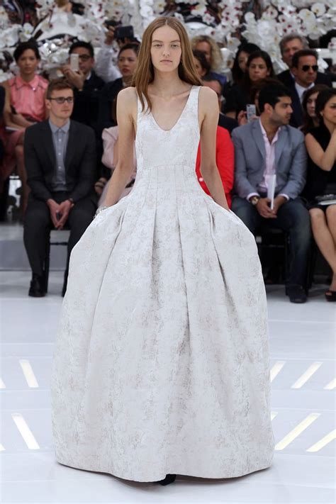 35 Gorgeous Wedding Dresses From The Couture Shows Dior Wedding