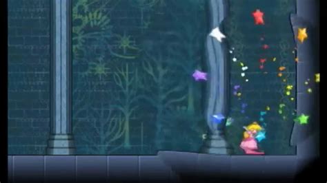 Wii Super Paper Mario Chapter 6 Prologue Get 2nd Hidden Pixls