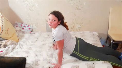 Кто гибче Olesya Gymnastics Vs Дарина ро Youtube