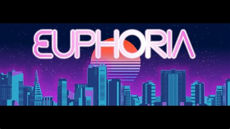 Euphoria Title Screen Youtube