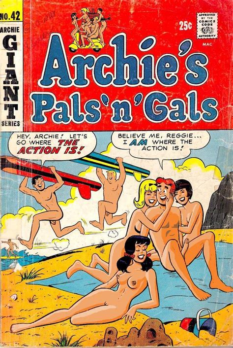 Image 2473253 Archie Andrews Archie Comics Moose Mason Reggie Mantle