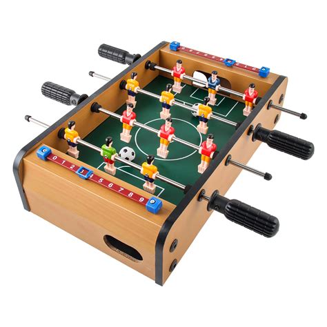 Buy Black Friday Event Deals Aozowin Mini Foosball Table In Table Top Football Soccer Game