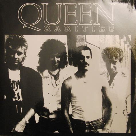 Queen Rarities 1993 Vinyl Discogs
