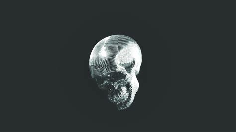 Minimalist Skull Wallpapers Top Free Minimalist Skull Backgrounds