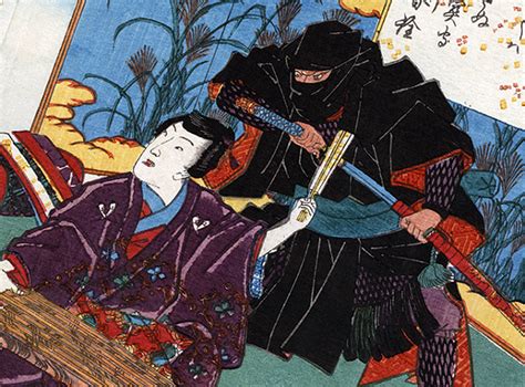Enter The Ninja Facts And Myths About Japans Most Mysterious