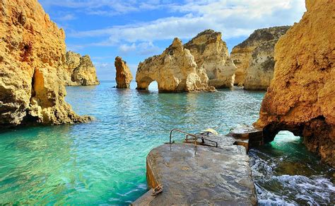Algarve Em Portugal Dicas Pontos Turísticos O Que Fazer E Onde