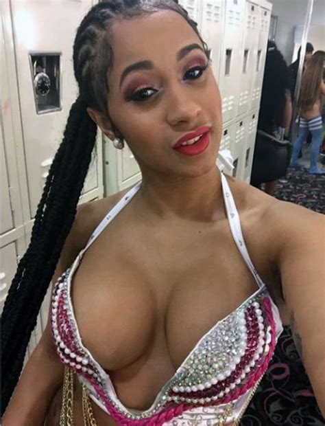 Cardi B Nude Photos And Porn 2022 LEAKED ONLINE Scandal Planet