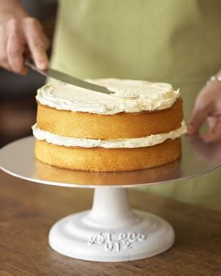 Create delicious layer cakes with our ateco cake pans. Ateco Cake Stand, 12" | Williams Sonoma