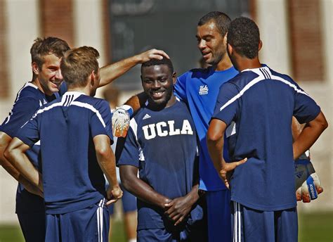 Ucla Soccer Teams Are Aiming For National Titles La Times