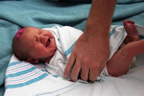 Could Swaddling Damage Your Baby's Hips? | Children's & Teens Health 
