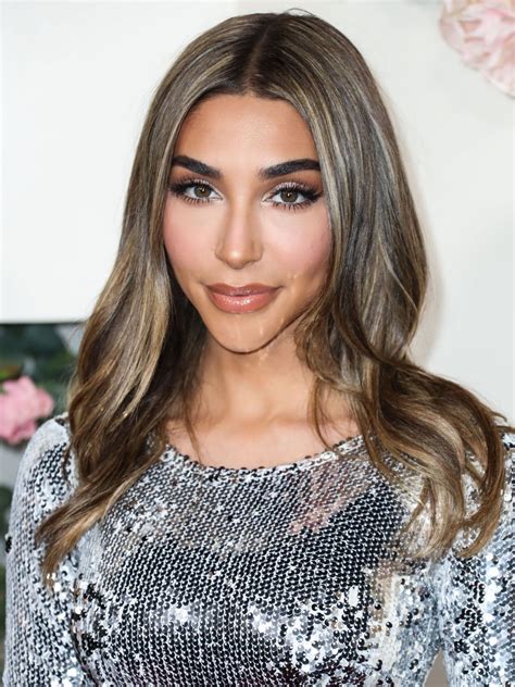 Chantel Jeffries At 3rd Annual Revolveawards In Hollywood 11152019