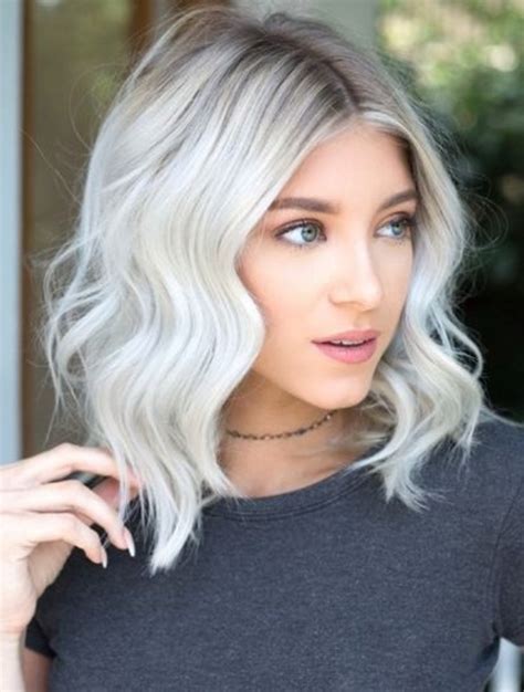 Warm Hair Colours For Pale Skin Fashion Style