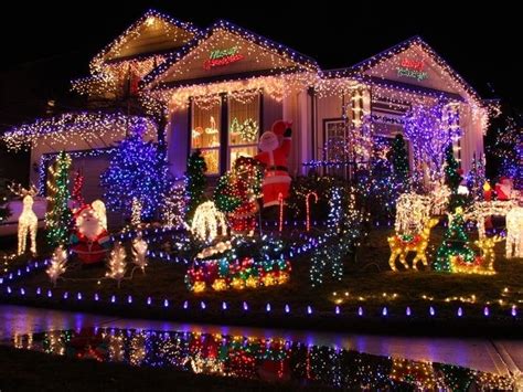 Best Christmas Light Displays In Dallas Hiram Submit Yours Dallas