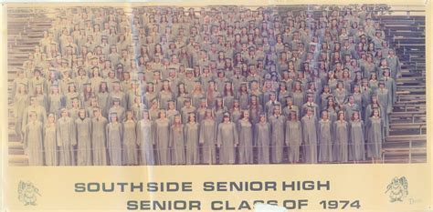 Fs Southside High School Class Of 74