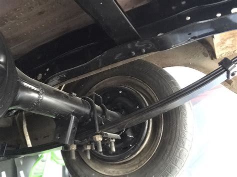 1972 F100 Leaf Spring Help Ford Truck Enthusiasts Forums