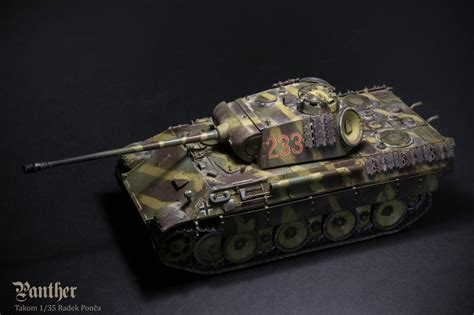 135 Panther A Early With Full Interior Finished Imodeler