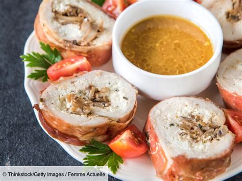 Rôti de dinde farci découvrez les recettes de cuisine de Femme