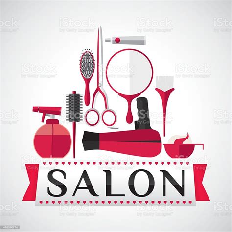 Choose any clipart that best suits your projects, presentations or other design work. Beauty Salon Stock Illustration - Download Image Now - iStock