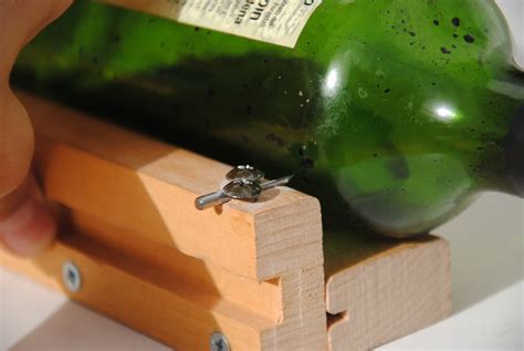 How To Make A Glass Bottle Cutter Diy Wine Bottle Cutting Tool 7 Steps With Pictures