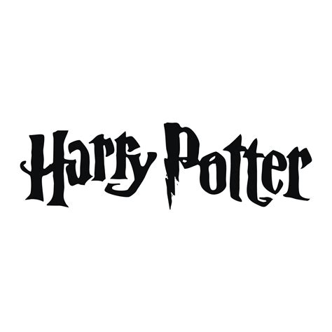 Logo Harry Potter Logos Png