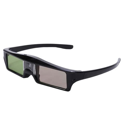 active shutter 3d video glasses for dlp home theater projector buy 1080p 3d video glasses