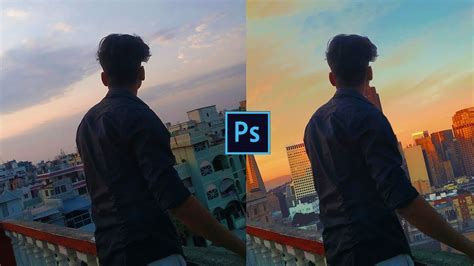 How To Change Background In Photoshop Photoshop Tutorial Mkv Youtube