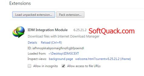Idm integration for chrome is licensed as freeware for pc or laptop with windows 32 bit and 64 bit it is in chrome extensions category and is available to all software users as a free download. IDMGCEXT.CRX Free Download: IDM Extension For Chrome & Opera