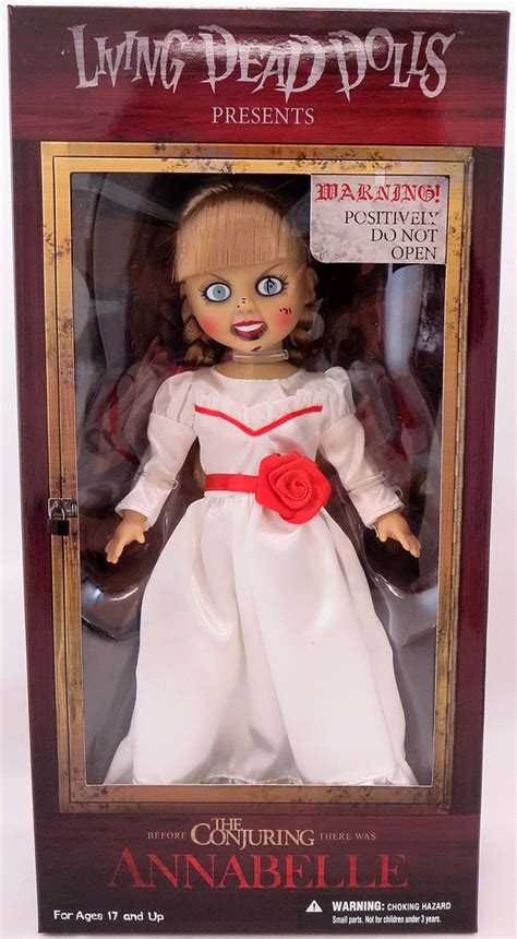 All products from living dead dolls beetlejuice category are shipped worldwide with no additional fees. Annabelle Movie 10 Inch Doll Figure Living Dead Dolls ...