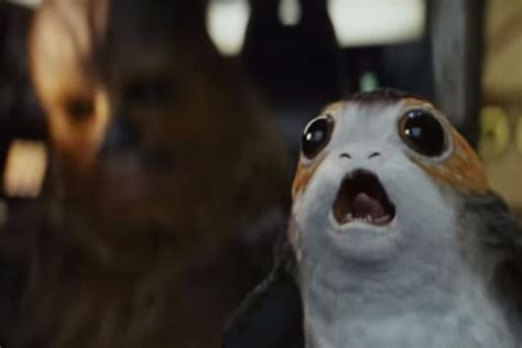 Star Wars Trailer Was Soll Der Pinguin Tages Anzeiger