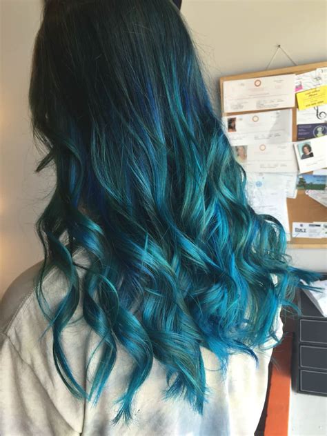 35 Most Flattering Mermaid Hair Color Ideas For 2023 Hairstyle Camp