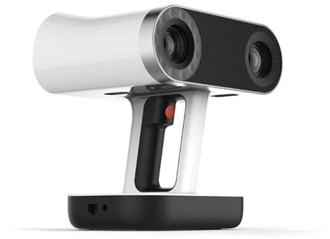 The Art Of 3d Scanning Review Of The Artec Leo Handheld 3d Scanner